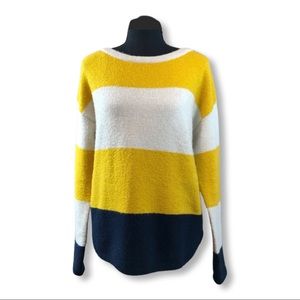 C&C California | Striped cozy sweater